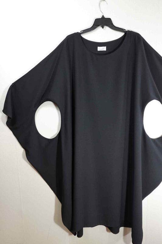 Visible, Event Dress, 2X/3X, Polyester, cotton, elastane