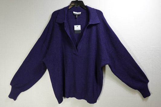 Eloquii Elements, New Sweaters, 22/24, Polyester blend
