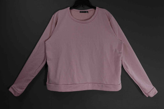 I Saw It First, Long Sleeves Top, 18, Polyester, elastine