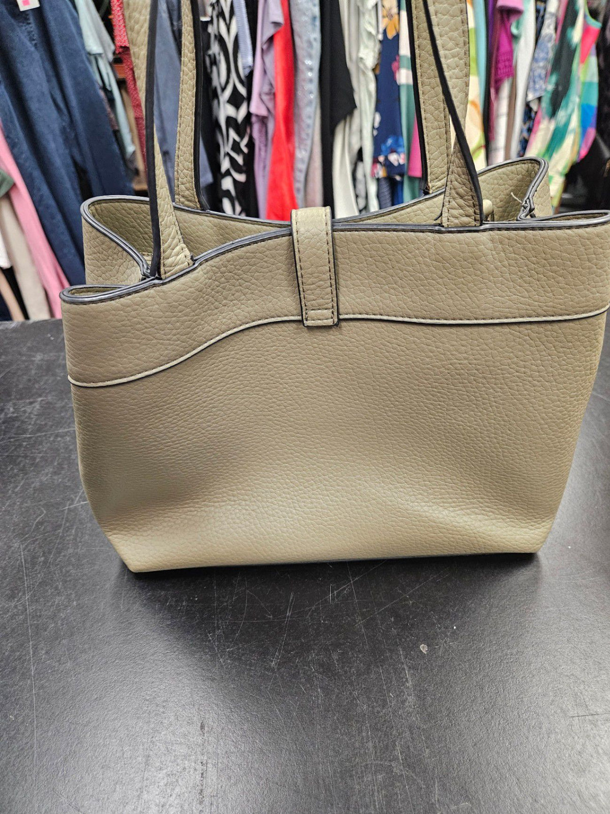 Unknown, Purse, Not Visible,