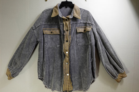 POL, Light Jacket, PL, Cotton