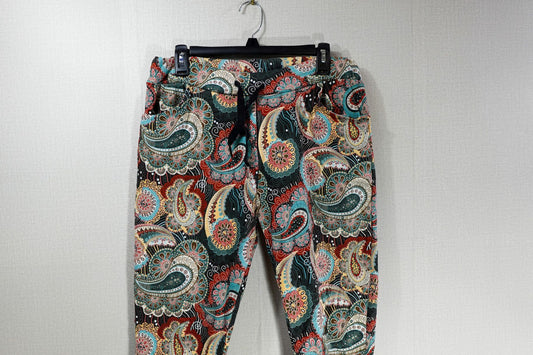 (No Label), Pants, 14/16, Polyester Blend