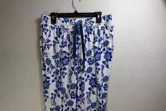 Cacique, Pajama Pants, 14/16, Cotton blend
