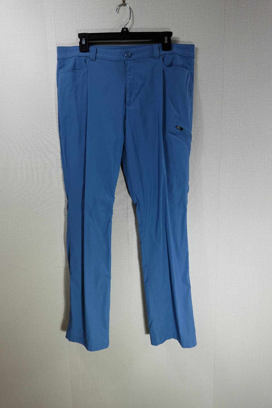 Eddie Bauer, Activewear Pants, 14, Polyester Blend