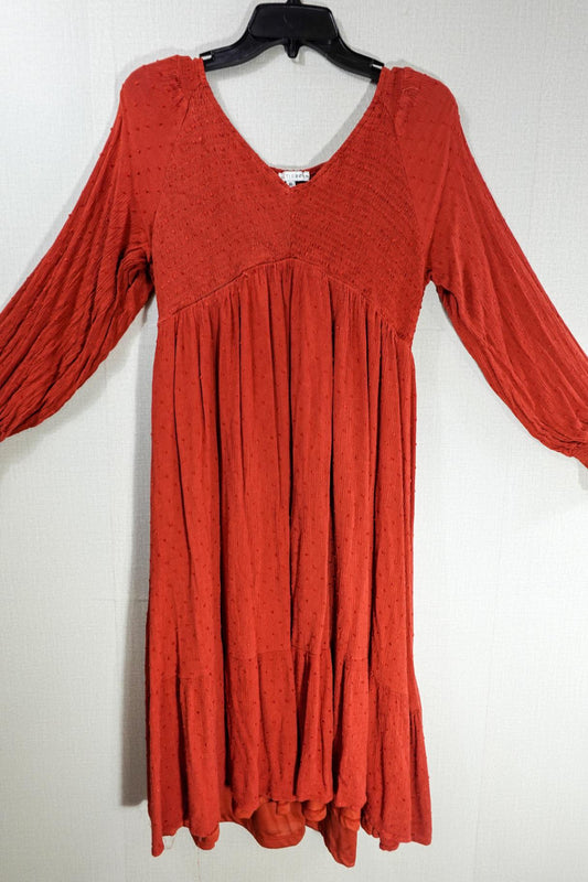 Baltic Born, Dress, XL, Polyester blend