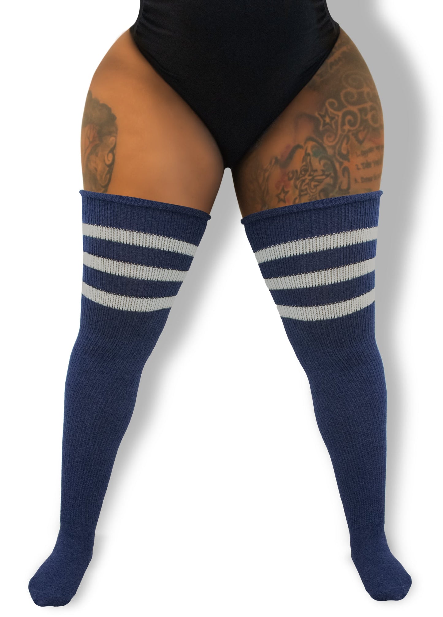 Midnight Marina Striped