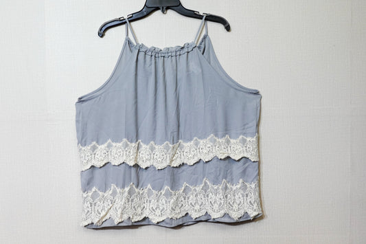 Loft Outlet, Sleeveless Top, Size XL Loft Outlet