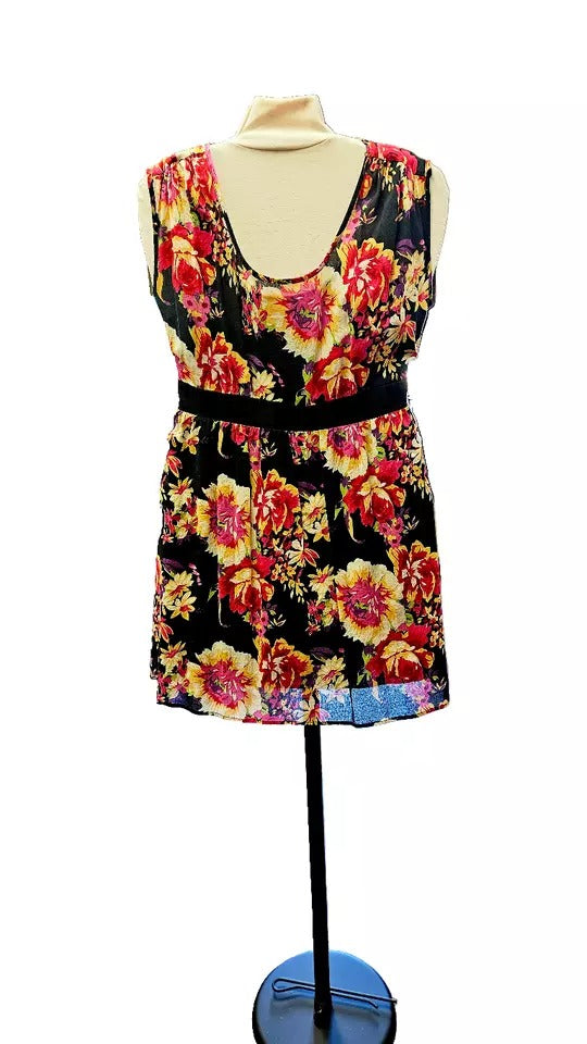 PURE ENERGY Dress. 2X