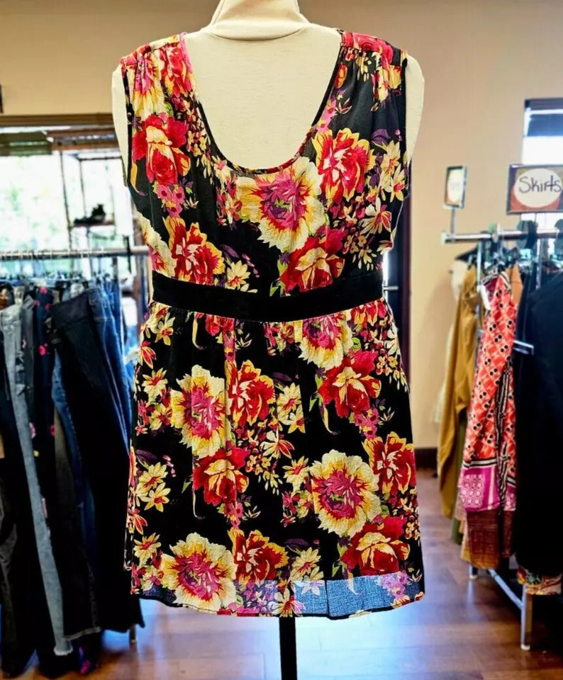 PURE ENERGY Dress. 2X