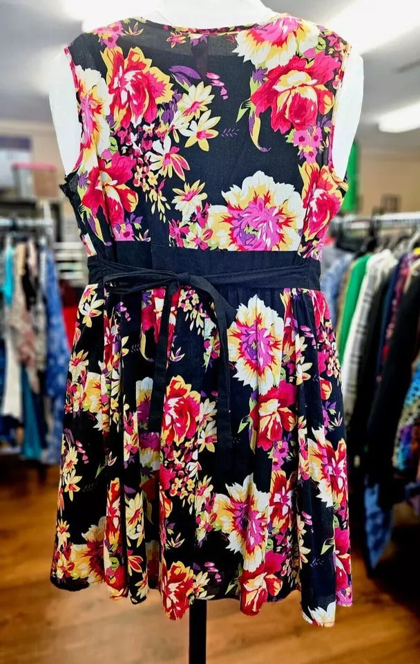 PURE ENERGY Dress. 2X