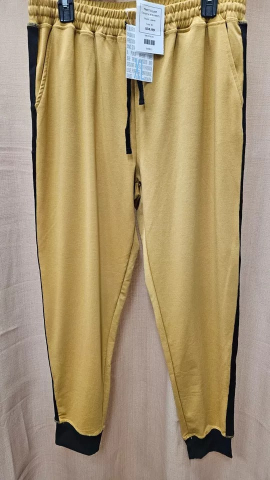 NEW LuLaRoe Jogger Pants, XL