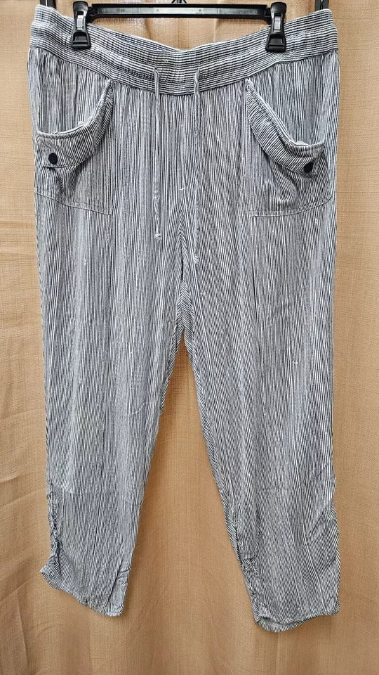 Blue Earth Relaxed Fit Pants. XL