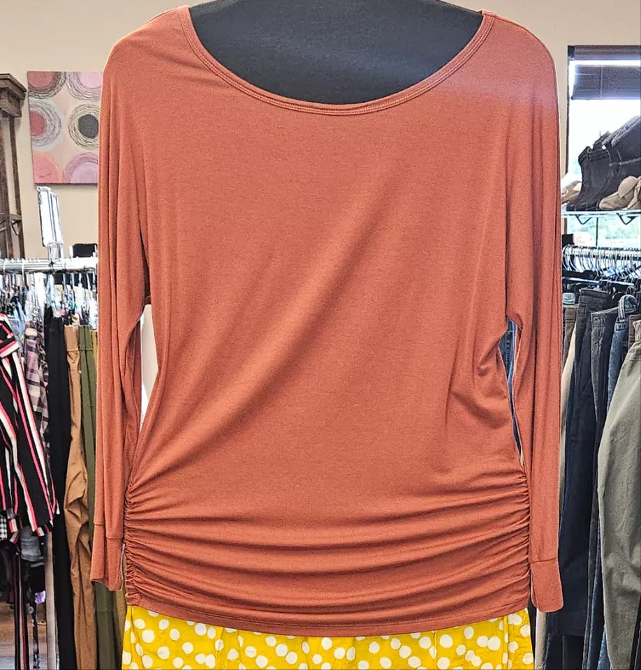Lascana Long Sleeve Top L/XL