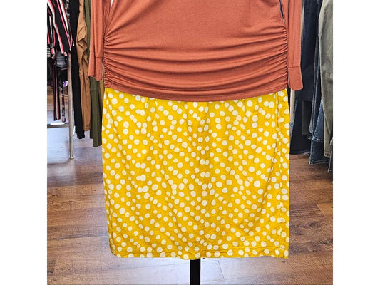 Global Mamas Skirt. XL