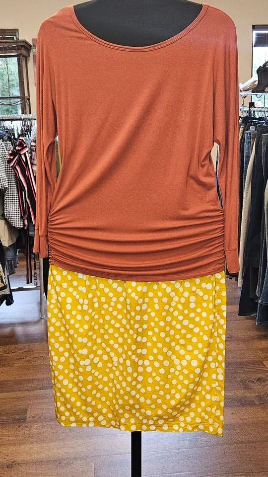 Global Mamas Skirt. XL