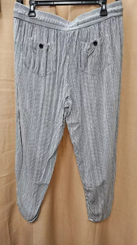 Blue Earth Relaxed Fit Pants. XL
