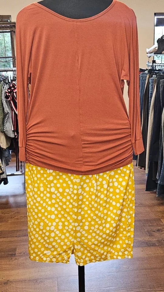 Lascana Long Sleeve Top L/XL