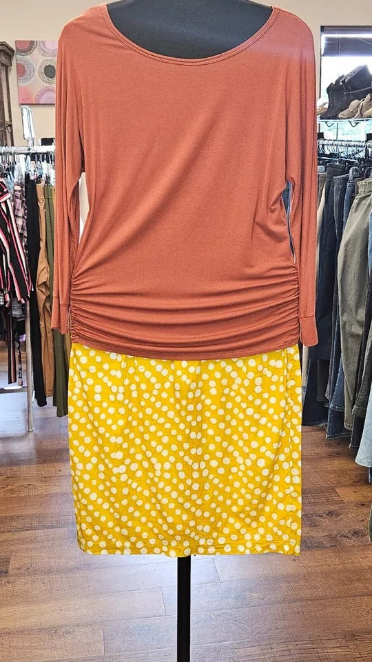 Lascana Long Sleeve Top L/XL