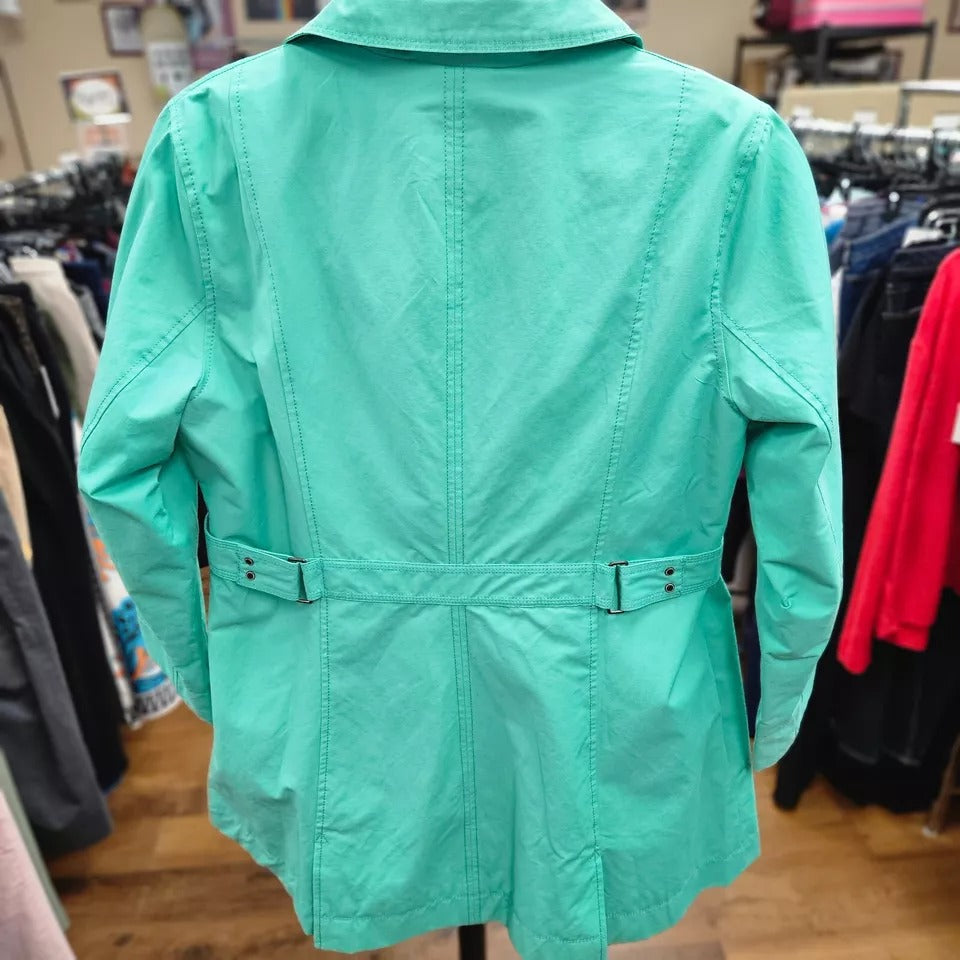 Eddie Bauer Raincoat. XL
