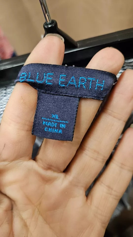 Blue Earth Relaxed Fit Pants. XL