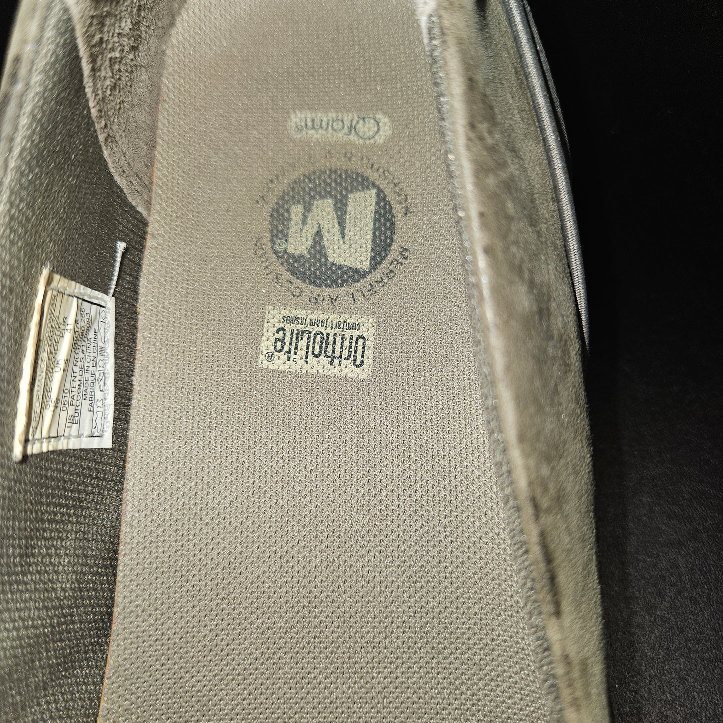 Merrell 10 Brown Slip On Shoes