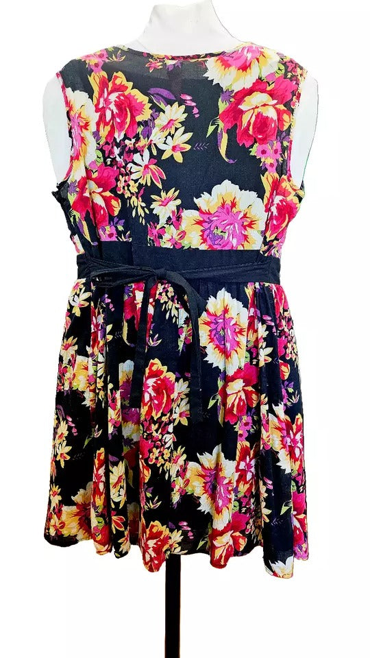 PURE ENERGY Dress. 2X