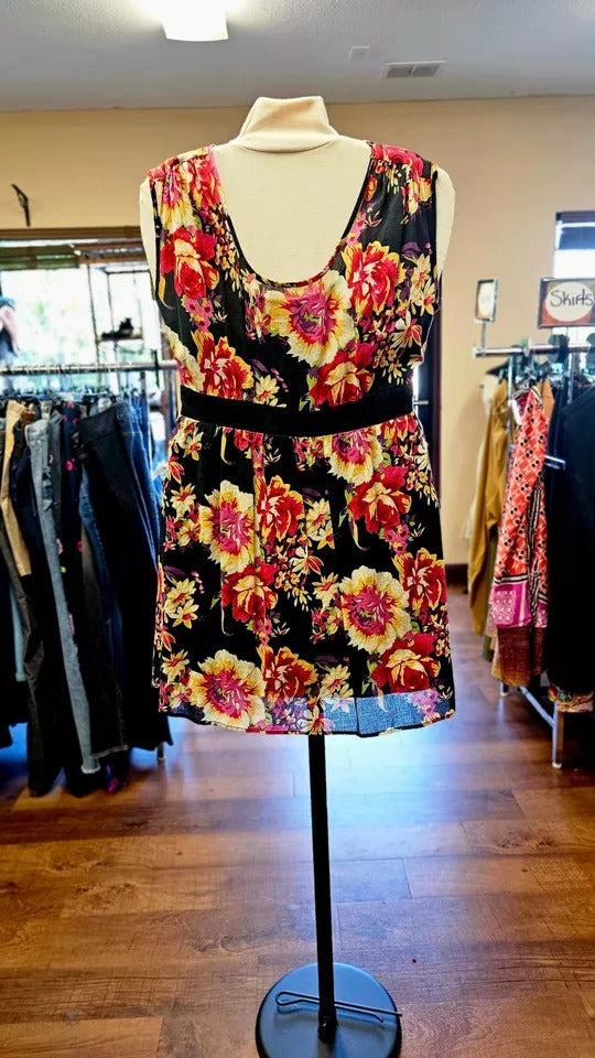 PURE ENERGY Dress. 2X