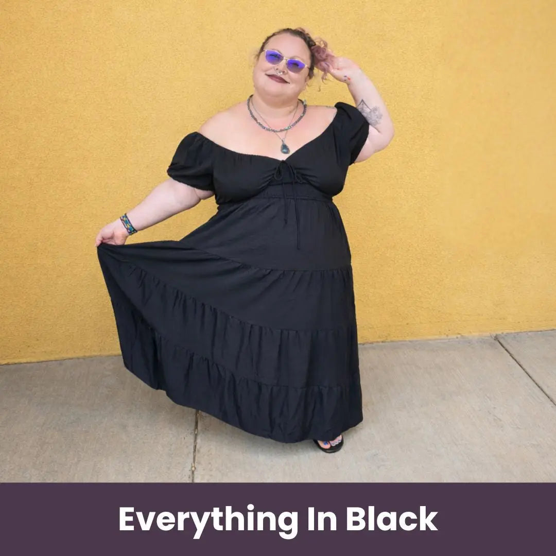 Everything-in-Black-More-To-Love-Plus-Size More To Love Consignment