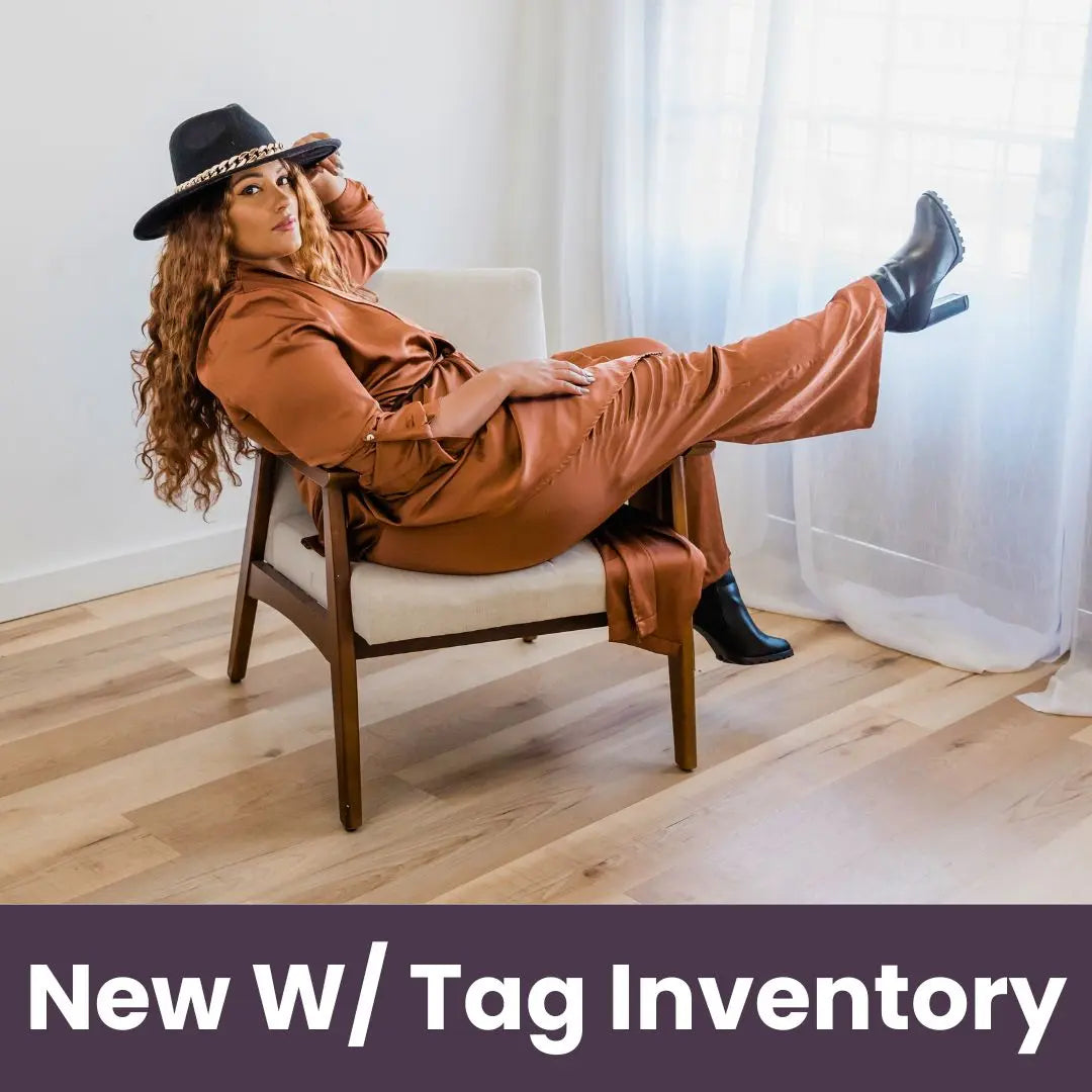 New With Tags Inventory More To Love Consignment