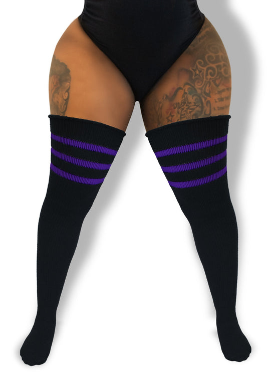 Royal Midnight Striped