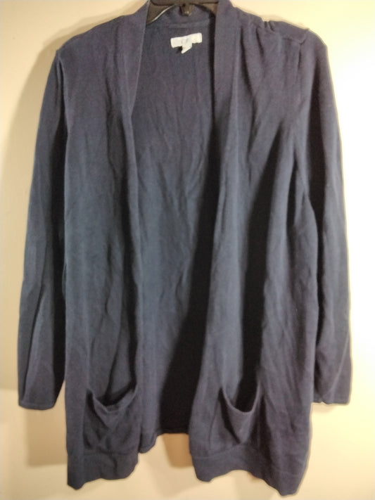 Croft and barrow, Navy Blue, Cardigan