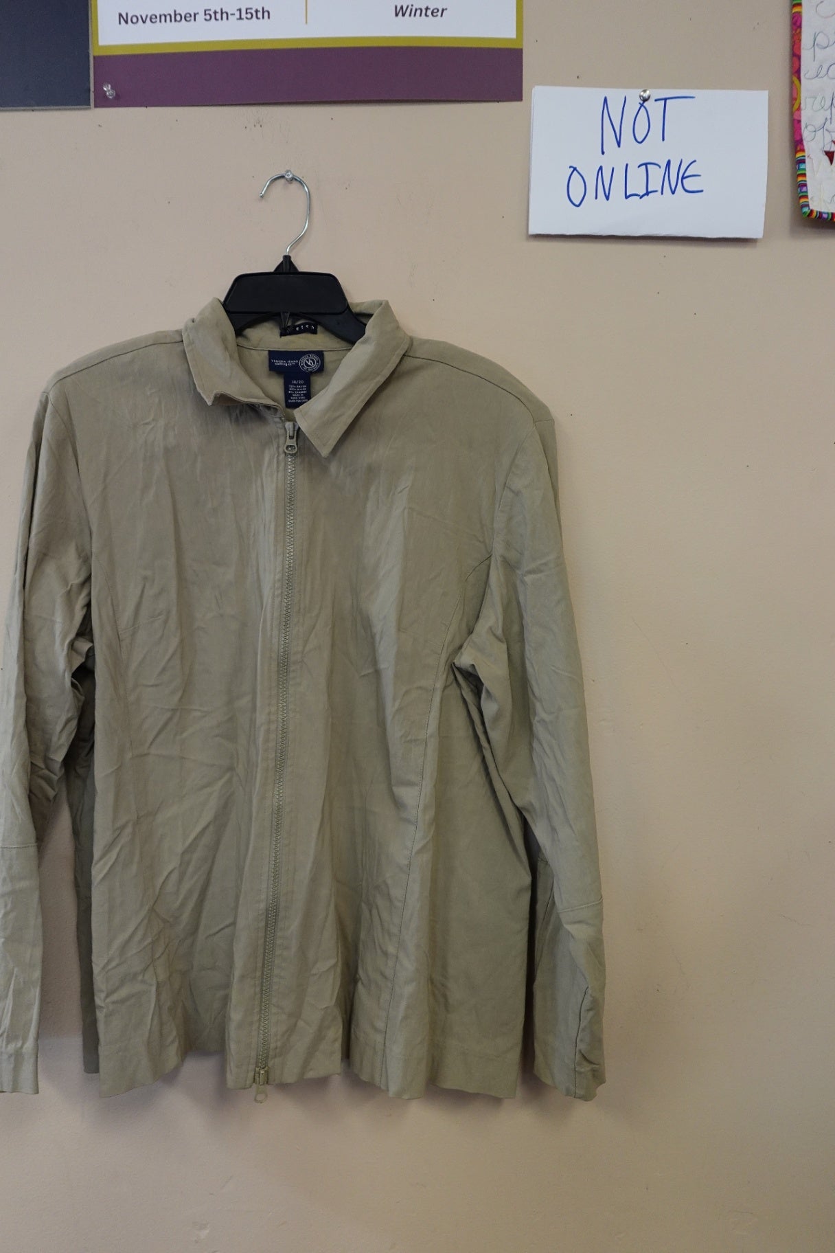 Venezia jeans, Jacket, 18/20