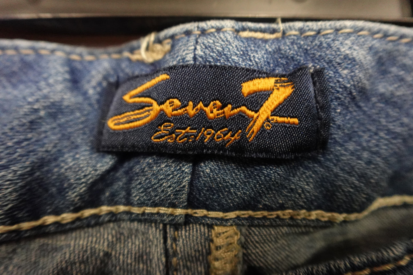Seven7, Capri Jeans, 18