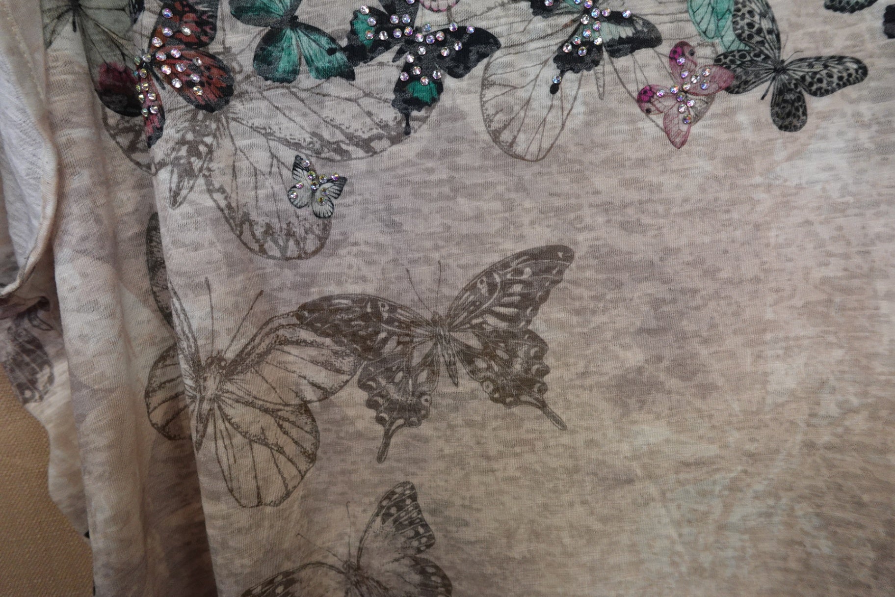 DG2, Short Sleeve Top, 4X