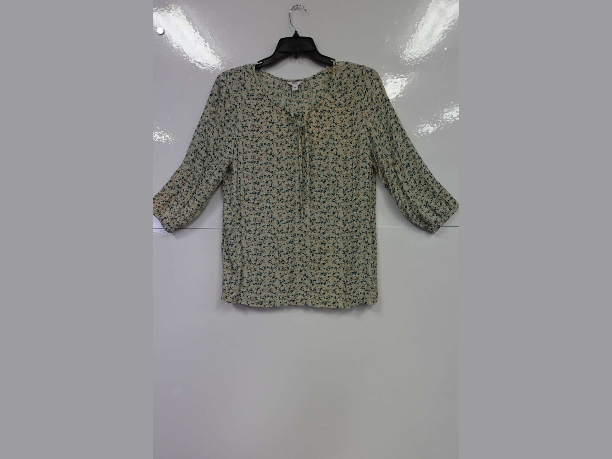 Sonoma 23595, 3/4 Sleeve Blouse, Large