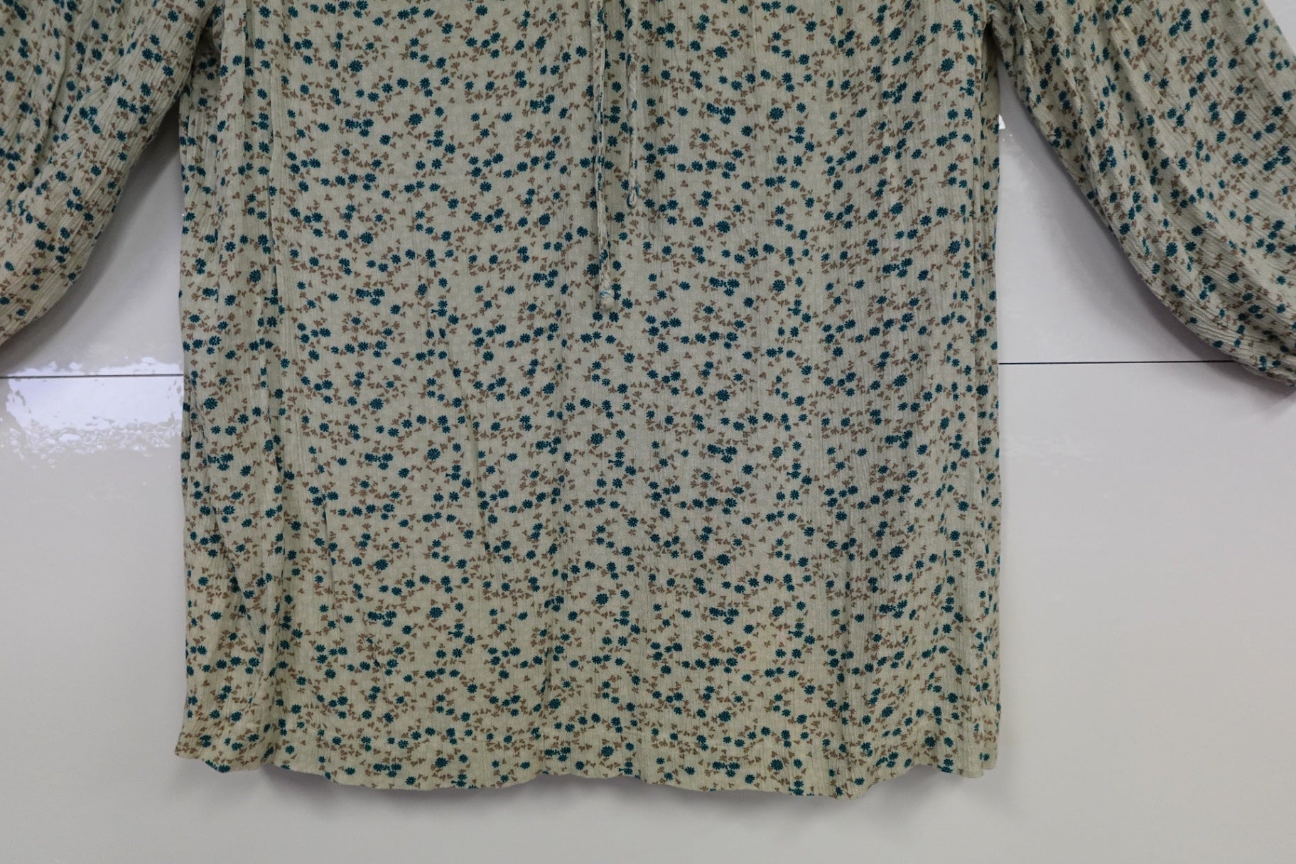 Sonoma 23595, 3/4 Sleeve Blouse, Large