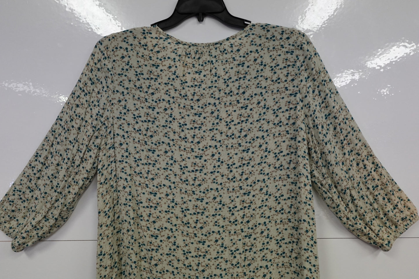 Sonoma 23595, 3/4 Sleeve Blouse, Large