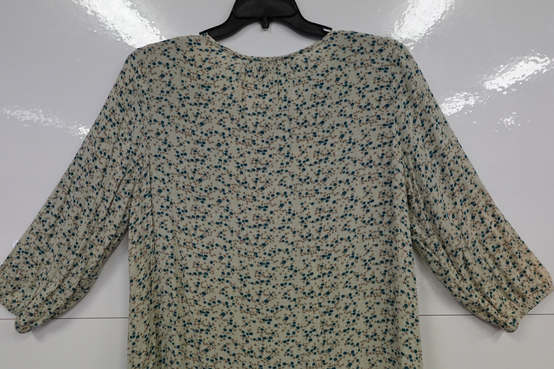 Sonoma 23595, 3/4 Sleeve Blouse, Large