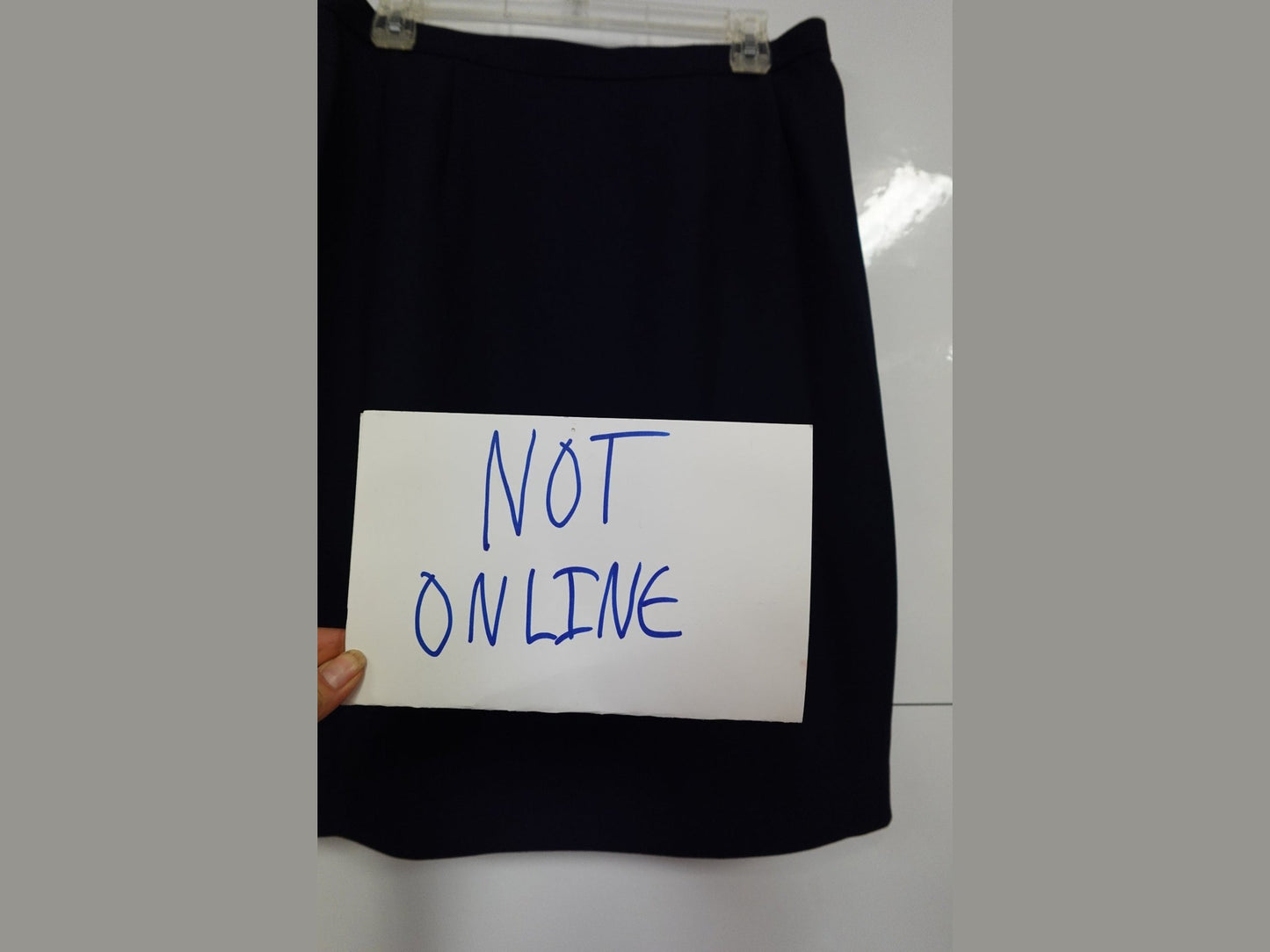 Unknown, Skirt, 14