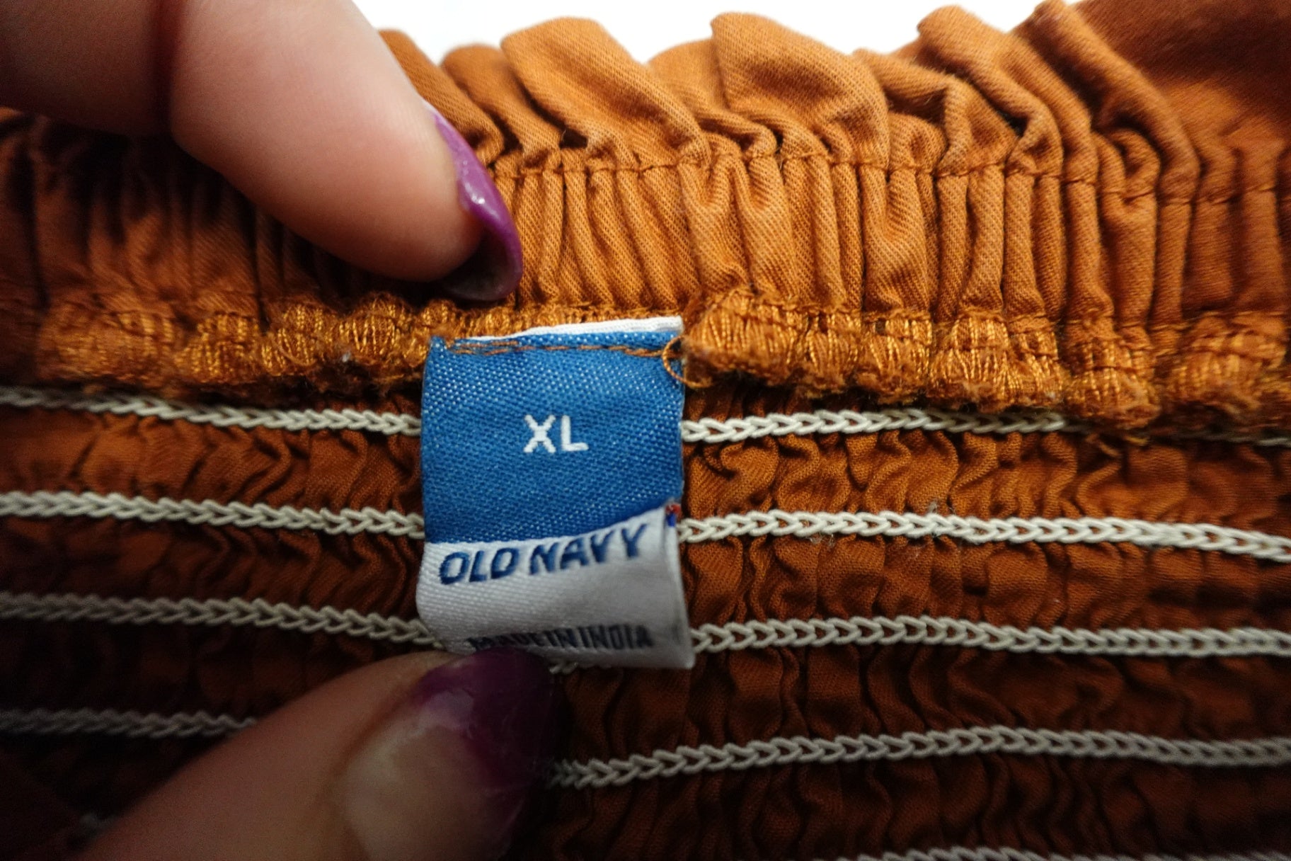 Old Navy, Short sleeve top, XL