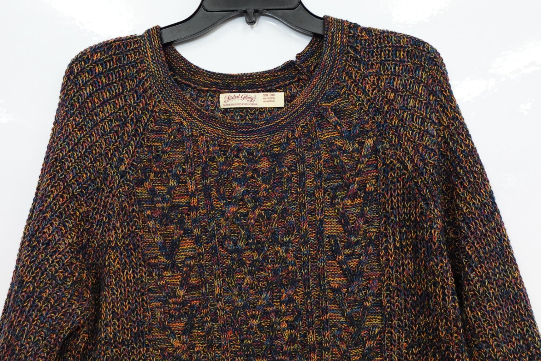 Faded Glory, Sweater, 20