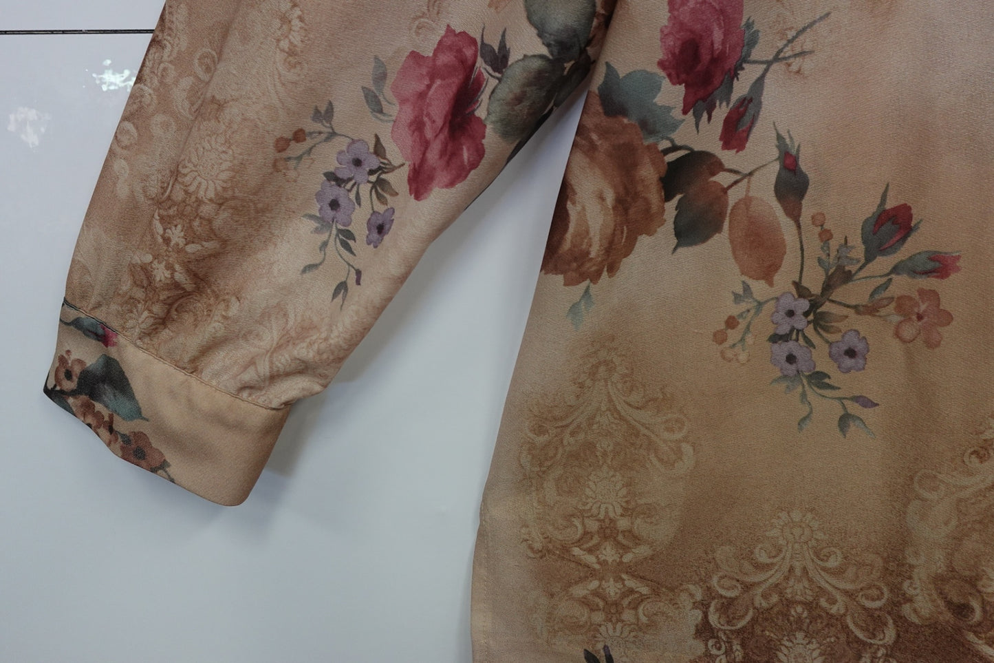 Blair, Long Sleeve Blouse, 3XL