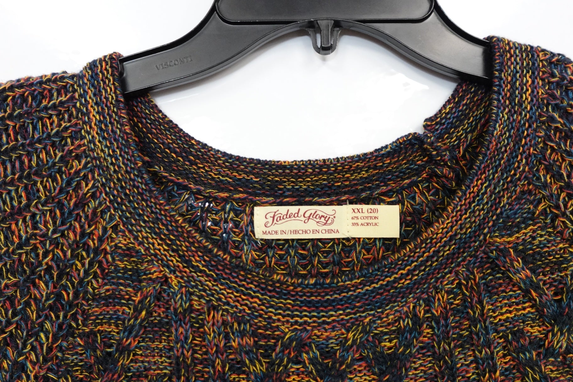 Faded Glory, Sweater, 20