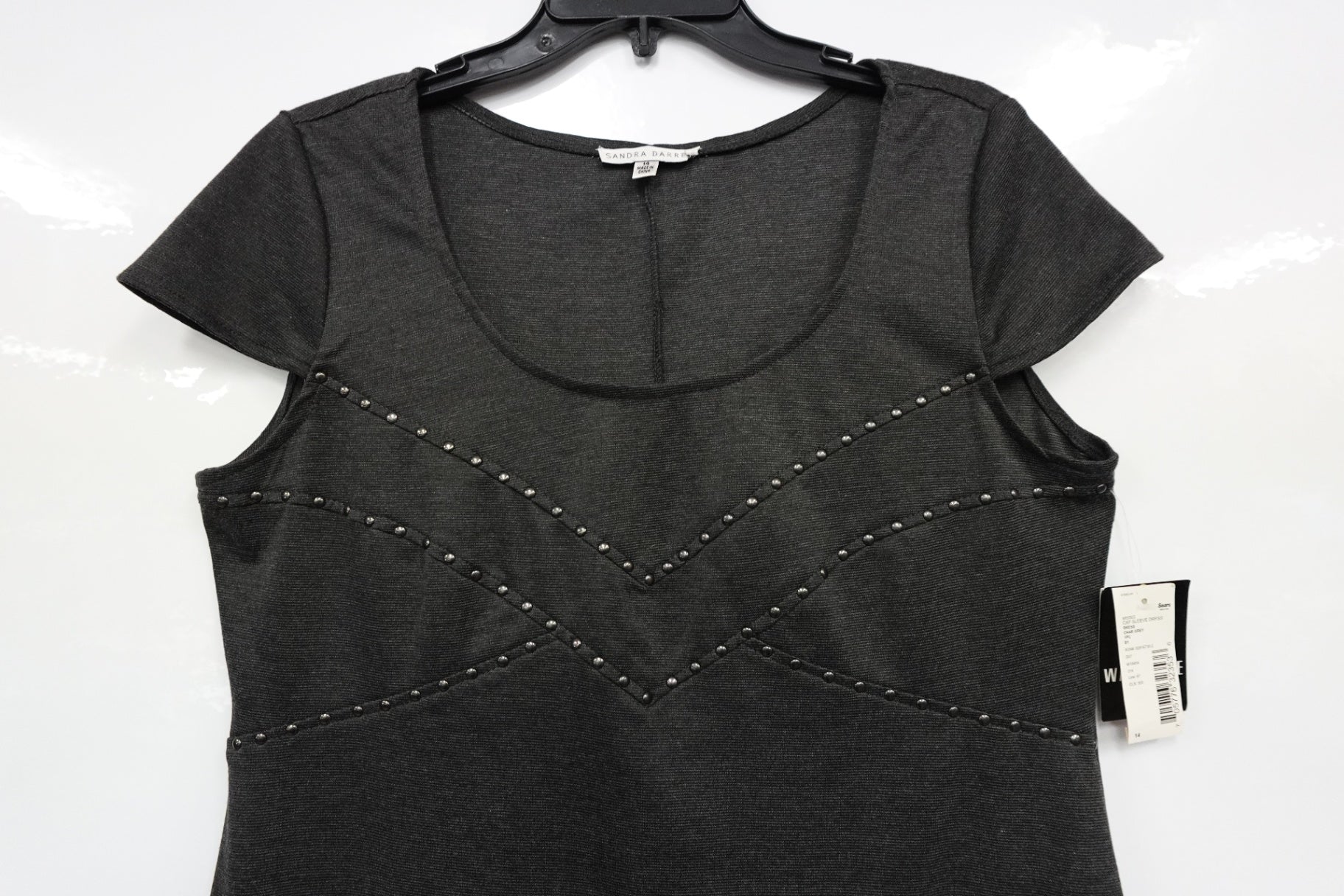 Sandra Darre, Dress, 14