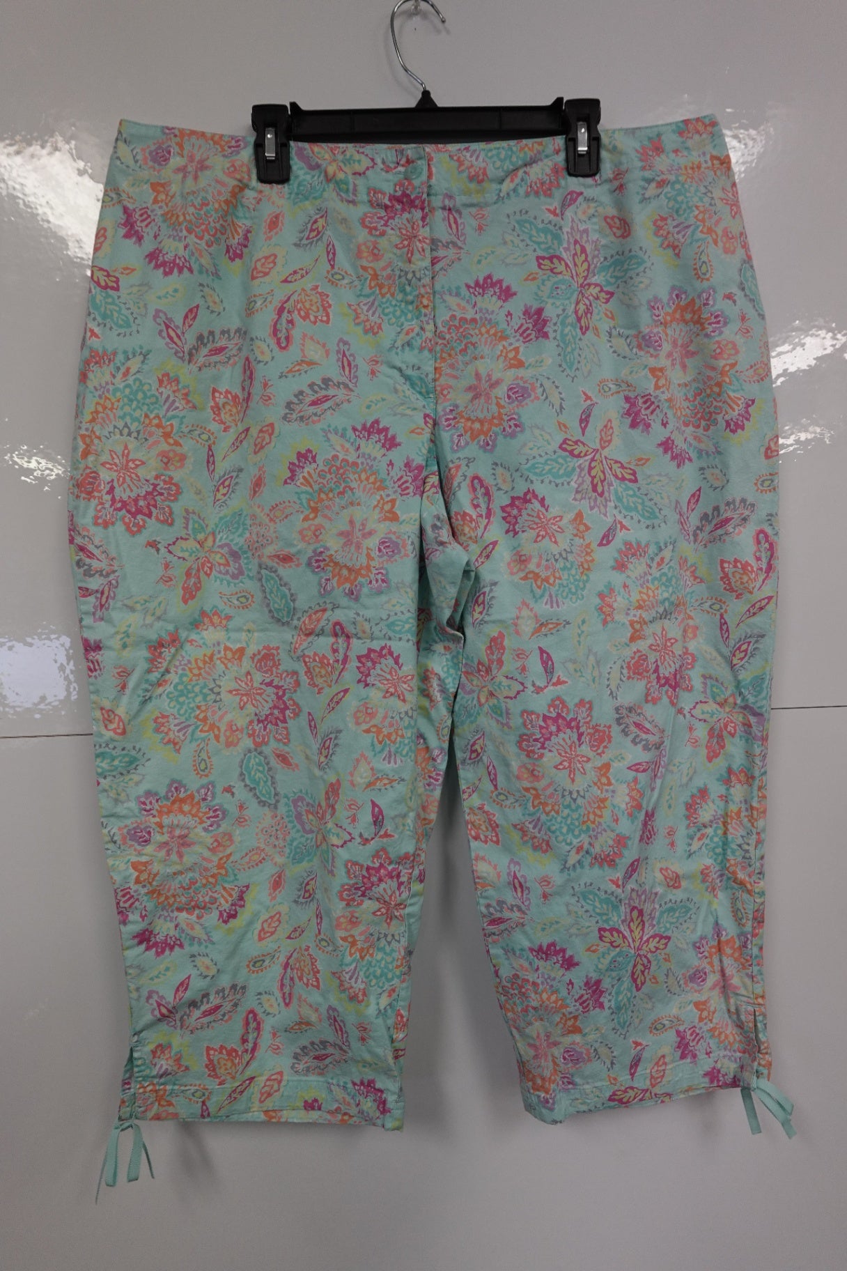 Sigrid Olsen, New Capris/Cropped Pants, 24W