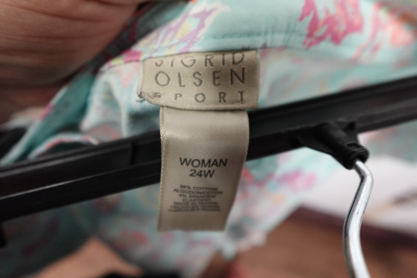 Sigrid Olsen, New Capris/Cropped Pants, 24W