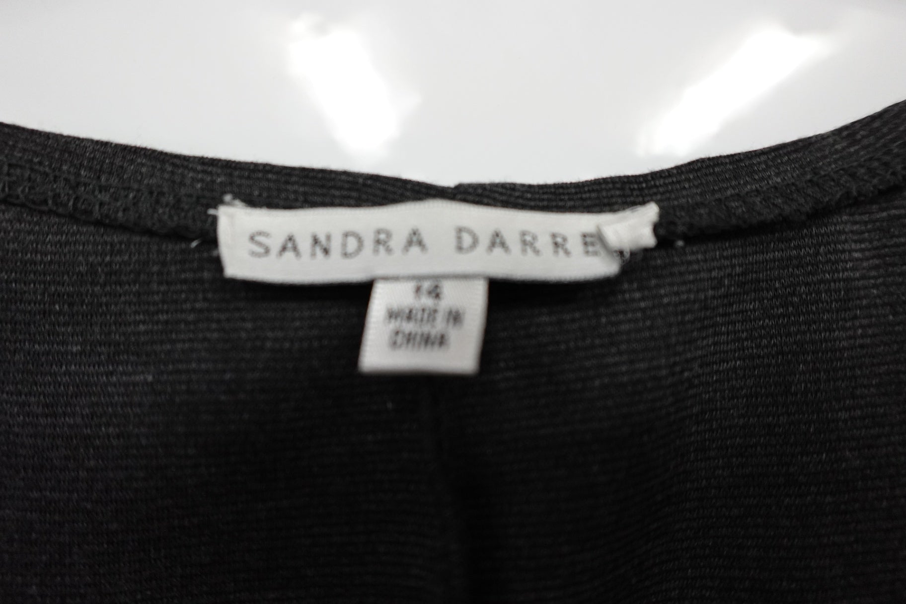 Sandra Darre, Dress, 14