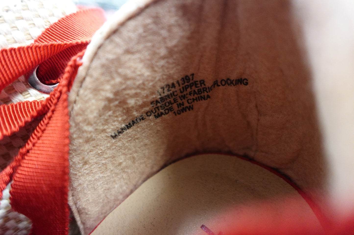 Torrid, Sandels, 10WW