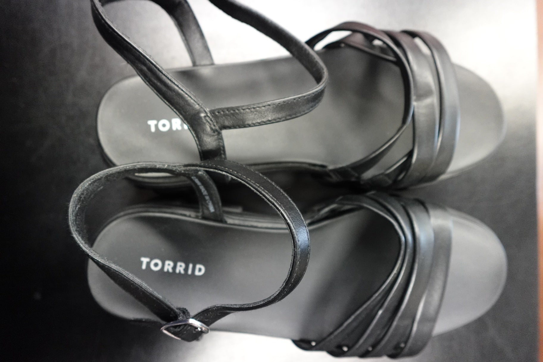 TORRID, Sandals, 10.5