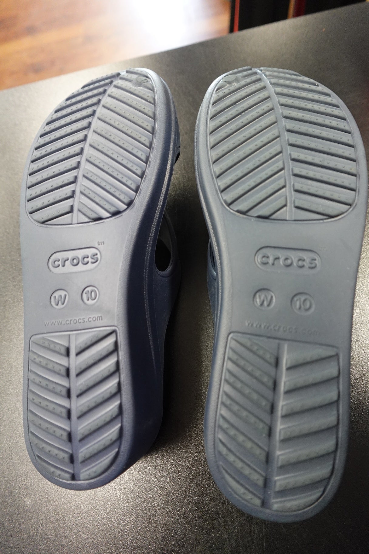 Crocs, Sandals, 10W